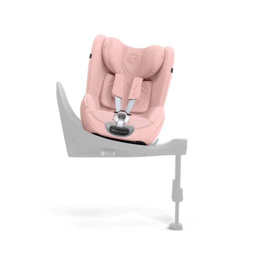 Silla de Auto Convertible Cybex Platinum Sirona T i-Size  (sin base) – Peach Pink Plus | CYBEX