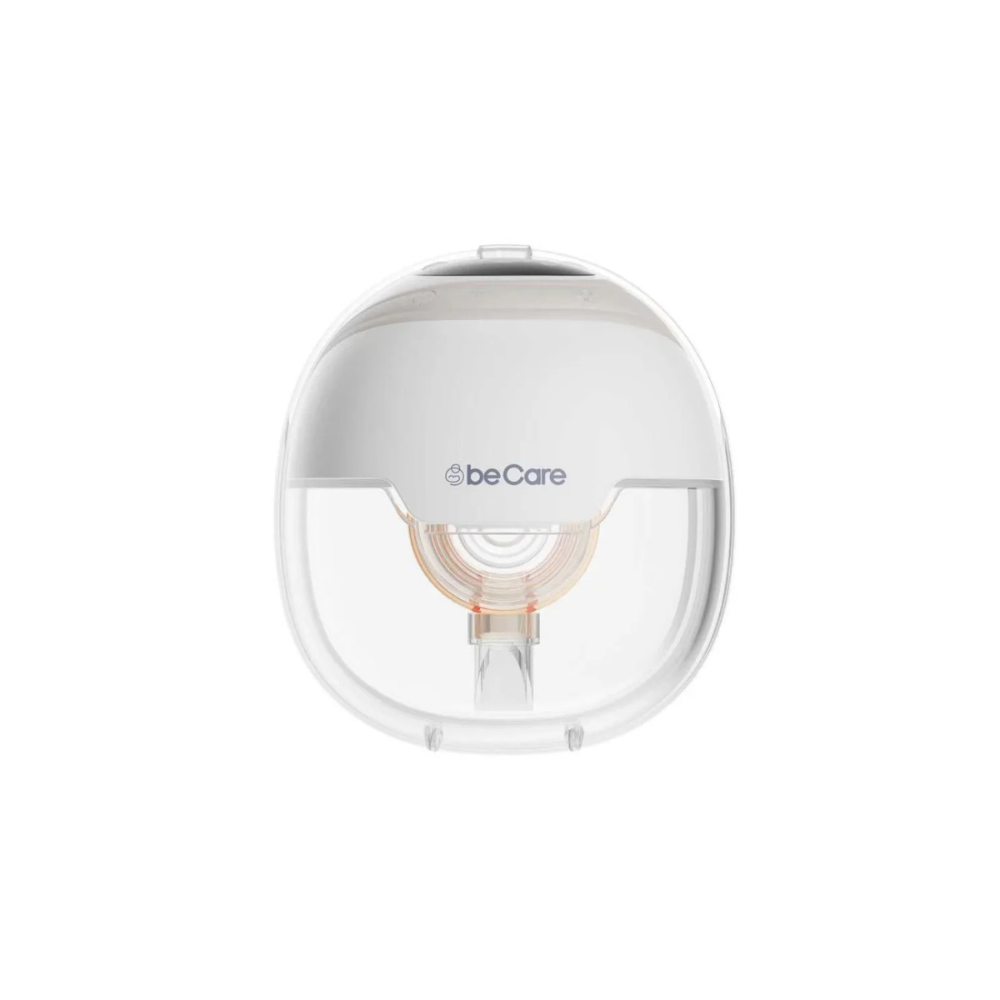 Extractor de Leche Materna Eléctrico con Aspirador Nasal App BeCare | Bebesit
