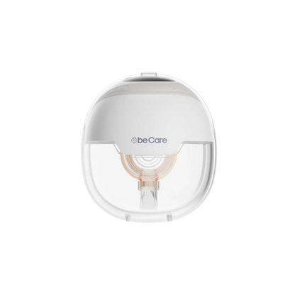 Extractor de Leche Materna Eléctrico con Aspirador Nasal App BeCare | Bebesit
