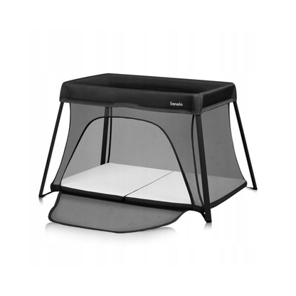 Cuna de Viaje Alice 3 en 1 - Black | Lionelo