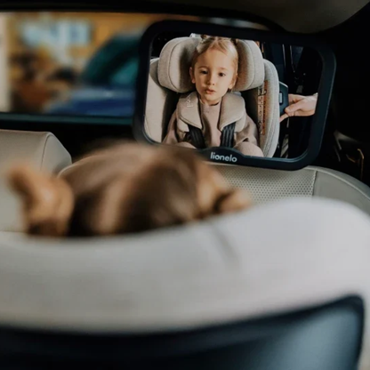Espejo de Bebé para Auto Sett | Lionelo