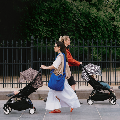 Asiento 6+ para Coche Ultracompacto Stokke® YOYO³ - Cebra | YOYO by Stokke