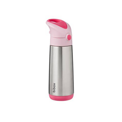 500ml Thermal Bottle - Lilac Pop