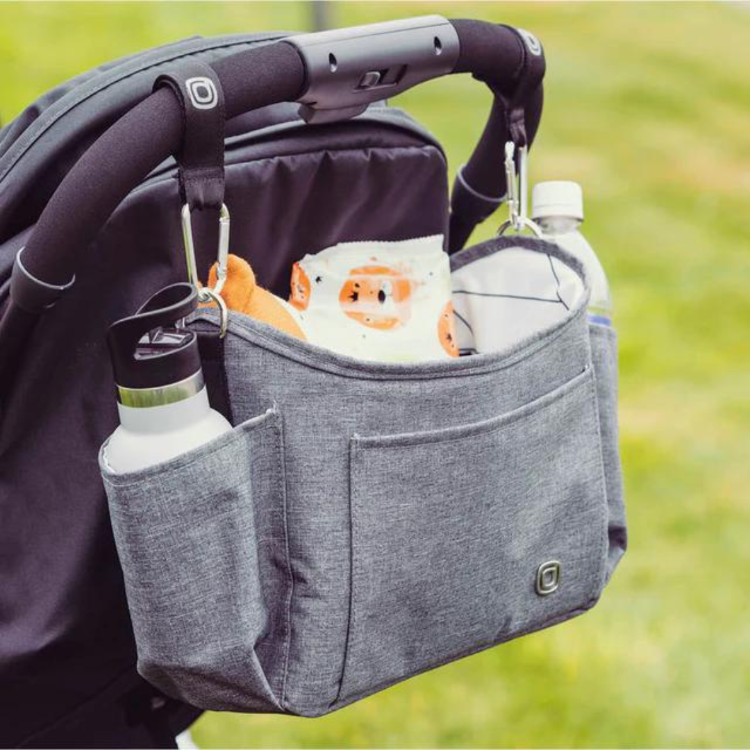 Bolso Organizador XL para Coche - Gris | Diono