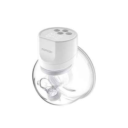 Extractor de Leche Materna Portátil Single - S9 Pro | MomCozy