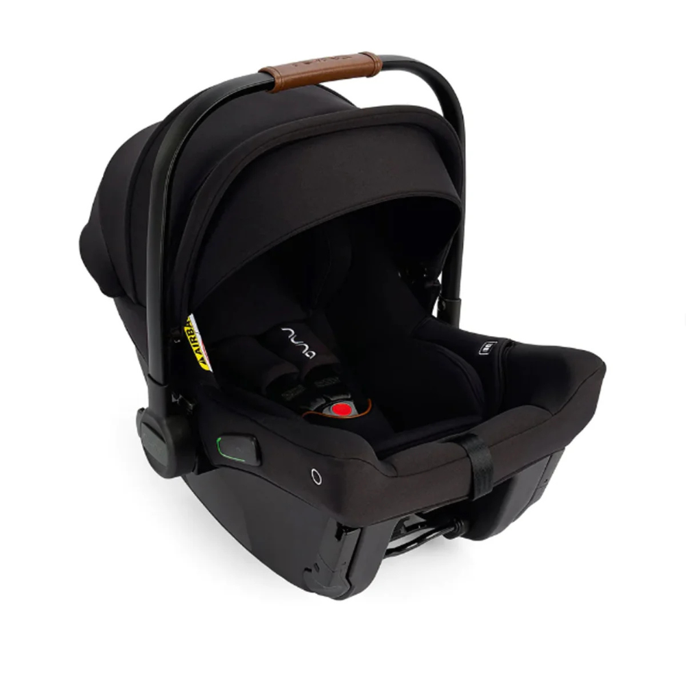 Silla de Auto Nido New Pipa™ Urbn Caviar | Nuna
