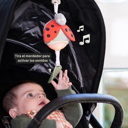 Móvil Portátil Musical Chinita | Taf Toys