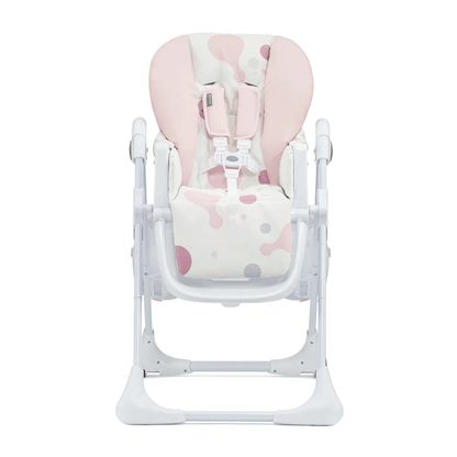 Silla de Comer Plegable Yummy - Pink | Kinderkraft