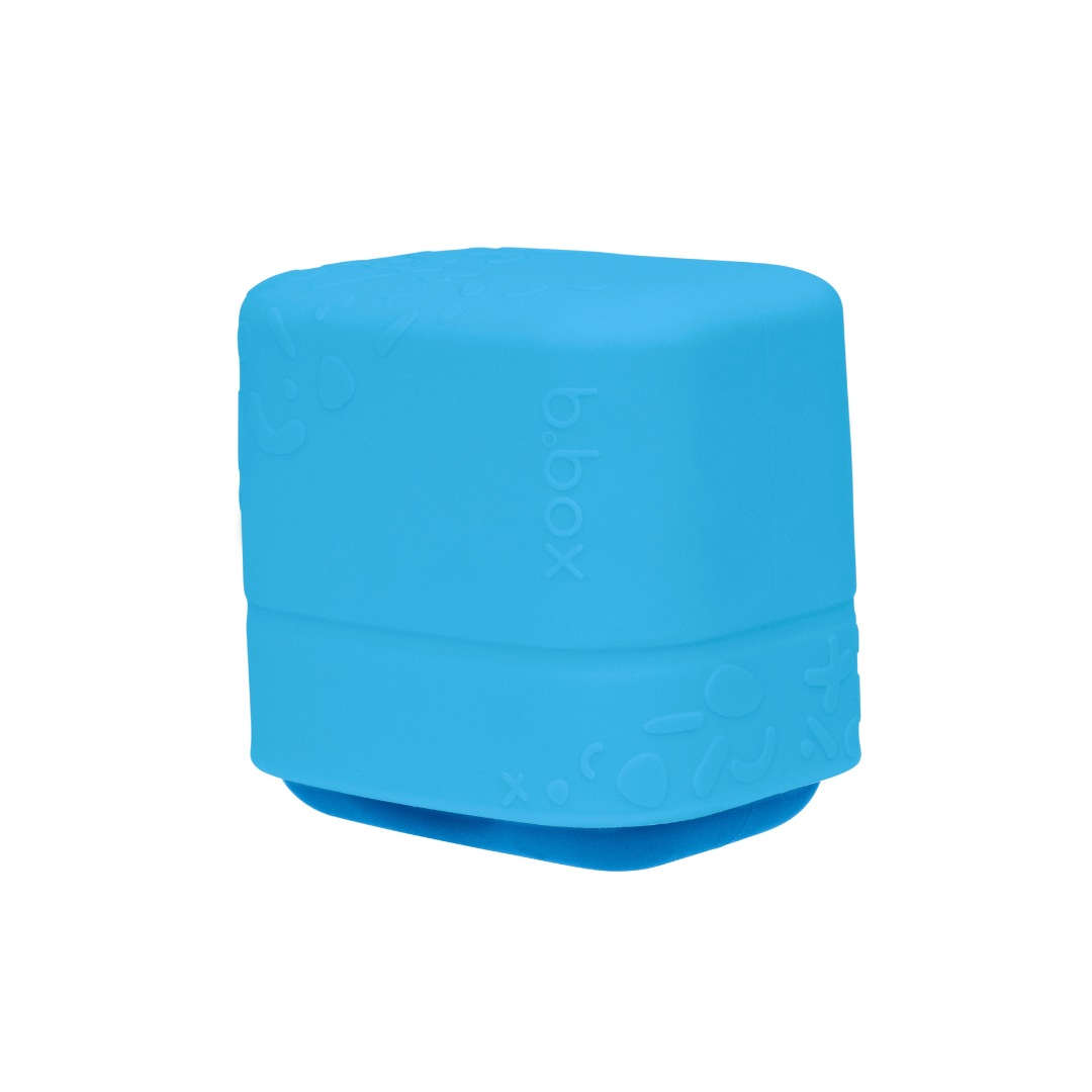 Contenedor de Silicona para Snacks - Ocean | b.box