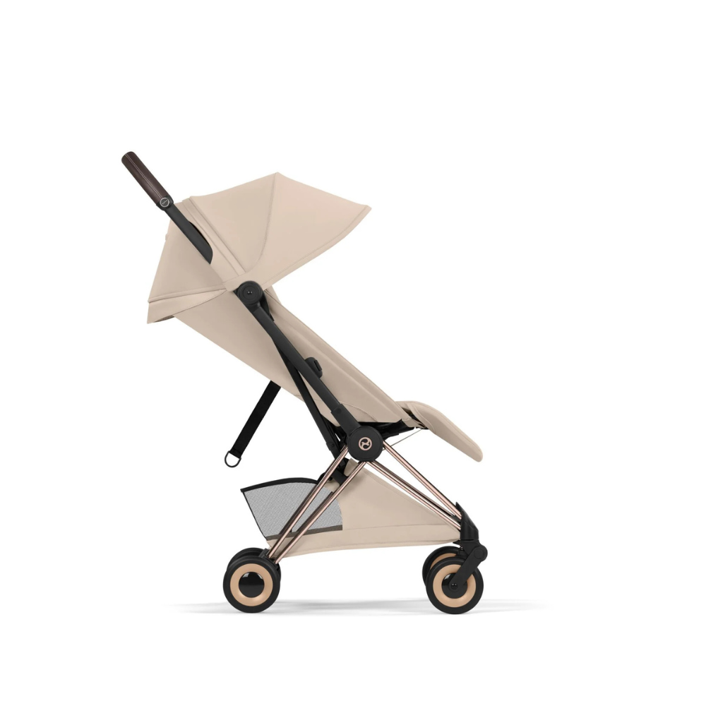 Coche de Paseo Coya Style Collection - Cozy Beige | CYBEX