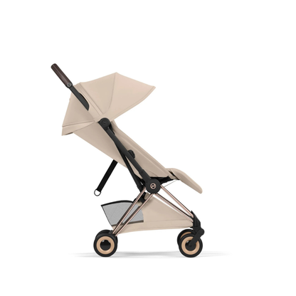 Coche de Paseo Coya Style Collection - Cozy Beige | CYBEX
