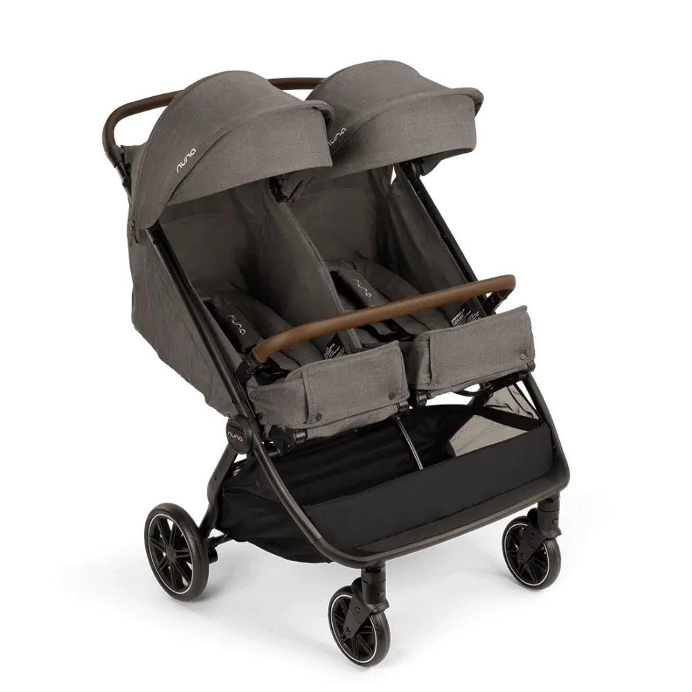 Coche de Paseo Trvl™ Dubl-Granite | Nuna