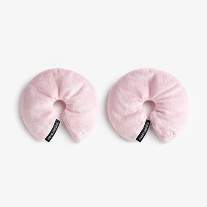 Almohadillas Frío-Calor de Gel para Lactancia - Pack de 2 | Mamás Mateas