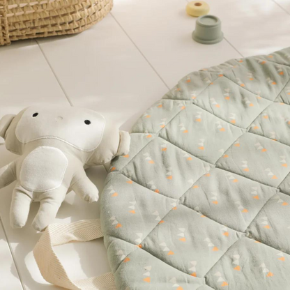 Alfombra de Juego Playmat - Hunter Green | Bonjourbébé