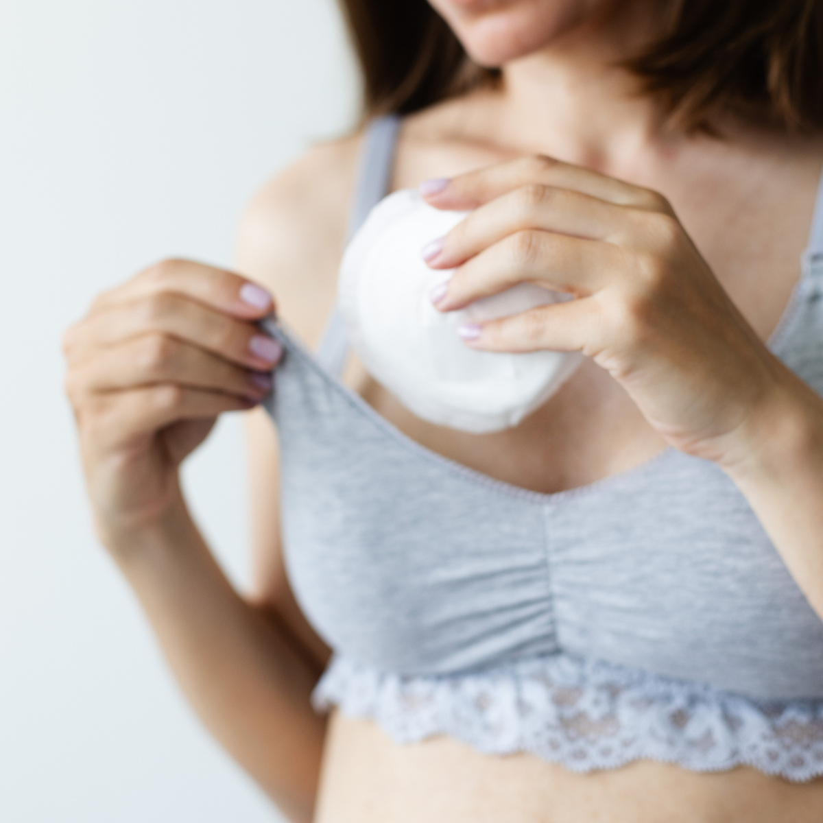 Absorbentes de Leche Materna Ultra Delgados | Mamás Mateas