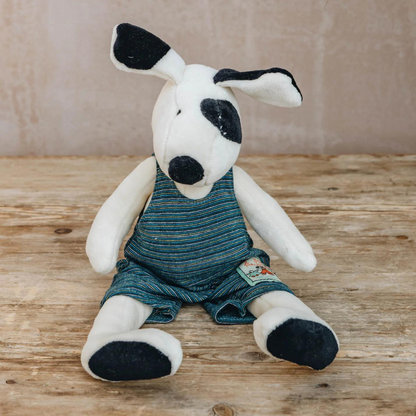 Peluche Julius el Perro - 30 cm | Moulin Roty