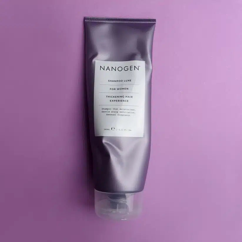 Nanogen Shampoo Luxe for Women 240ml