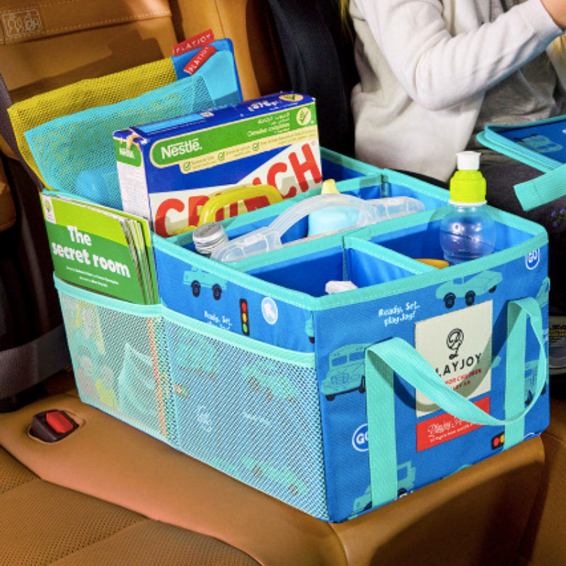 Bolso Organizador Plegable de Viaje - Autos | Playjoy