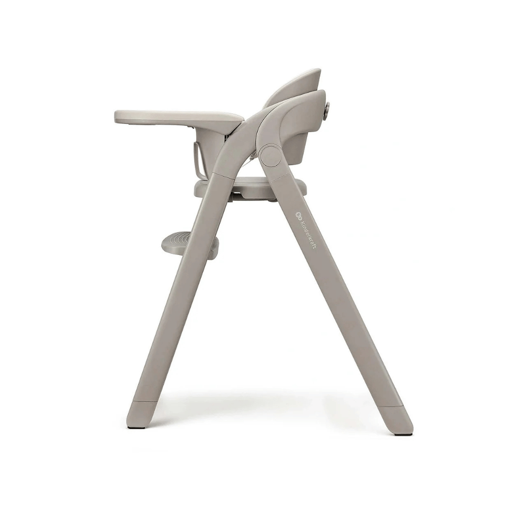 Silla de Comer 3 en 1 Tino - Beige | Kinderkraft