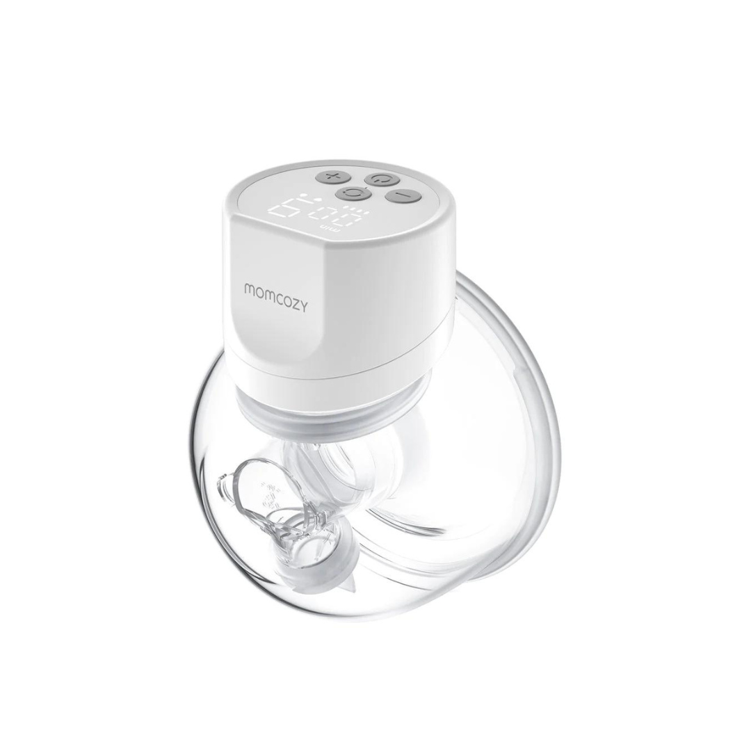 Extractor de Leche Materna Doble - S12 Pro | MomCozy