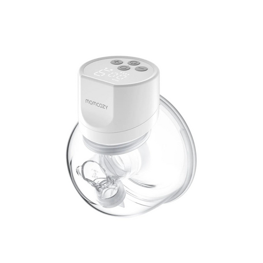 Extractor de Leche Materna Single - S12 Pro | MomCozy