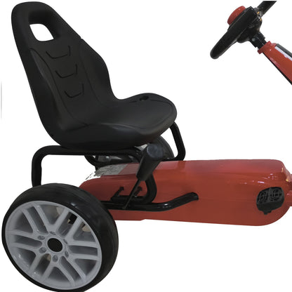 Gokart E03 Rojo | Bebesit