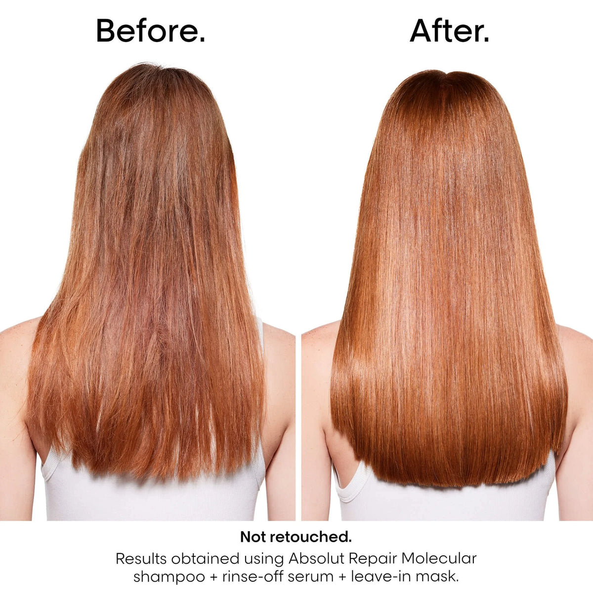L'Oréal Professionnel Absolut Repair Molecular Sulfate-Free Shampoo