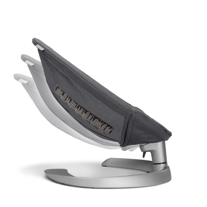 Hamaca Mecedora Leaf Grow - Granite | Nuna