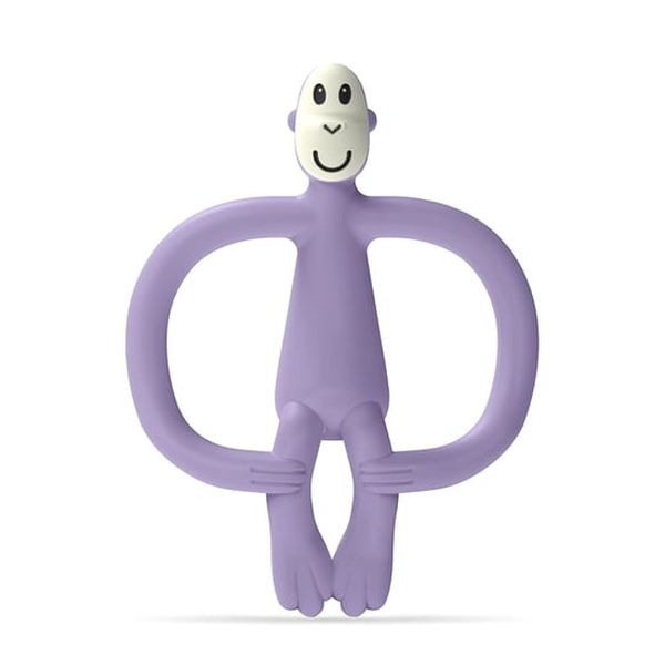 Mordedor Mono - Morado | Matchstick Monkey