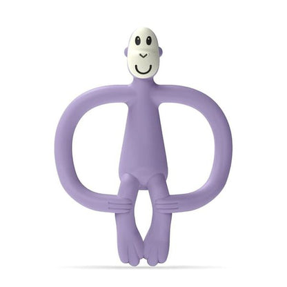 Mordedor Mono - Morado | Matchstick Monkey