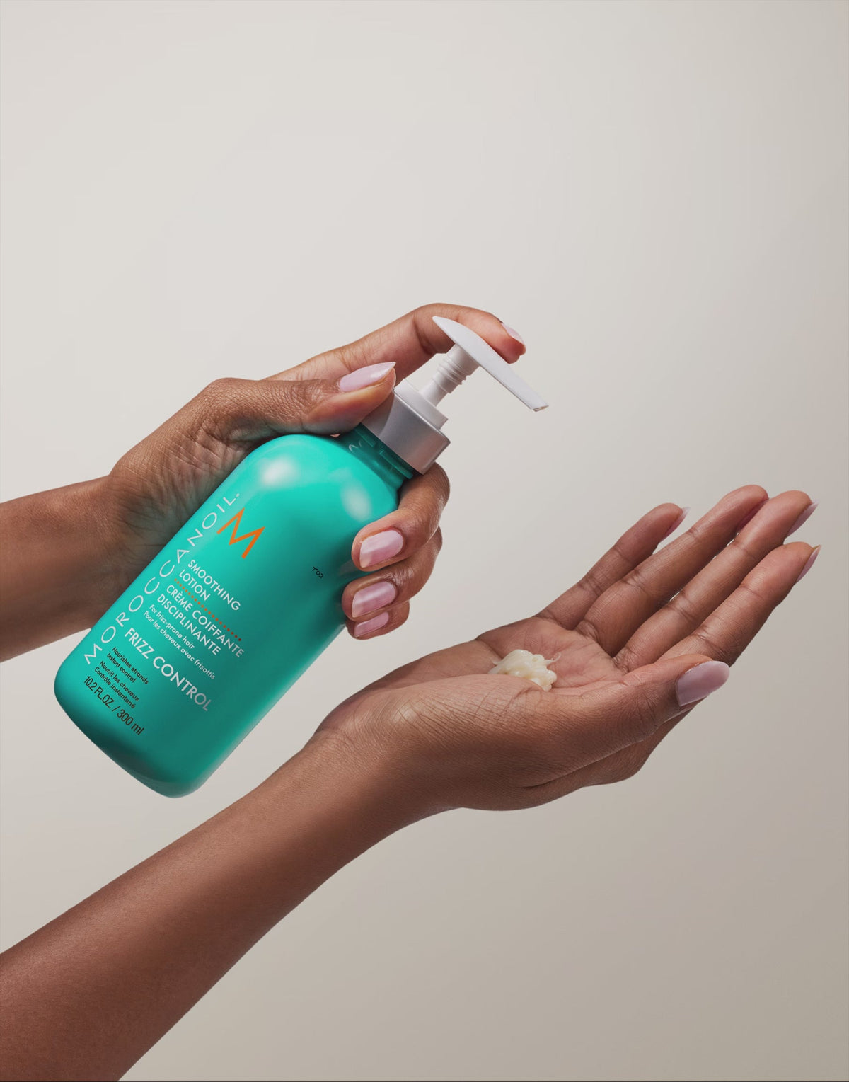 MOROCCANOIL Smoothing Lotion