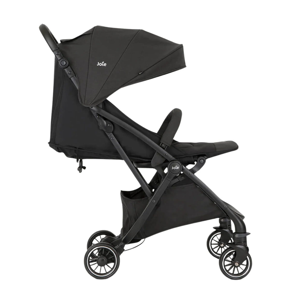 Coche Paseo Compacto 3 En 1 Tourist - Shale | Joie