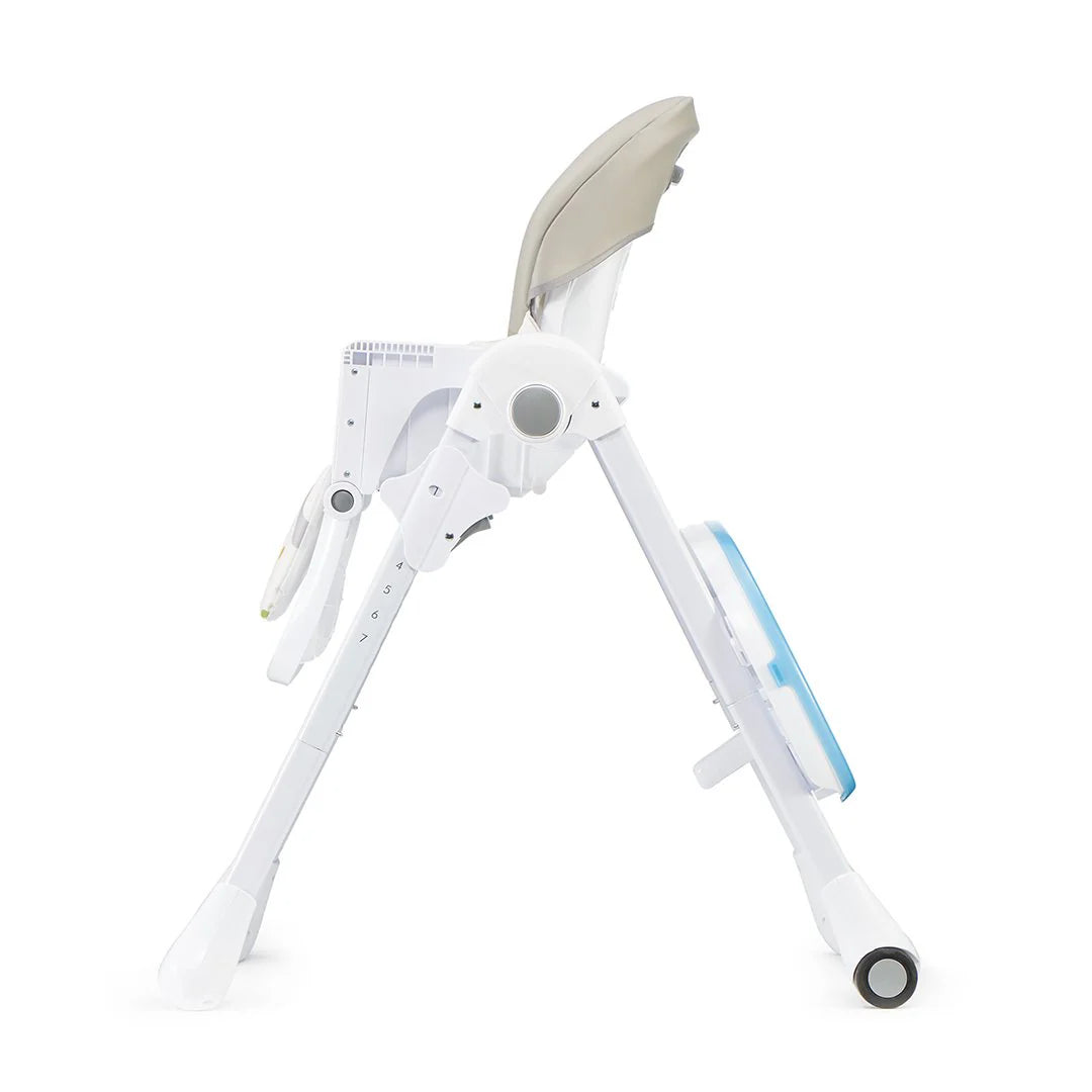 Silla de Comer Plegable Yummy - Multicolor | Kinderkraft
