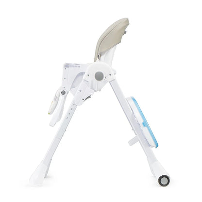 Silla de Comer Plegable Yummy - Multicolor | Kinderkraft