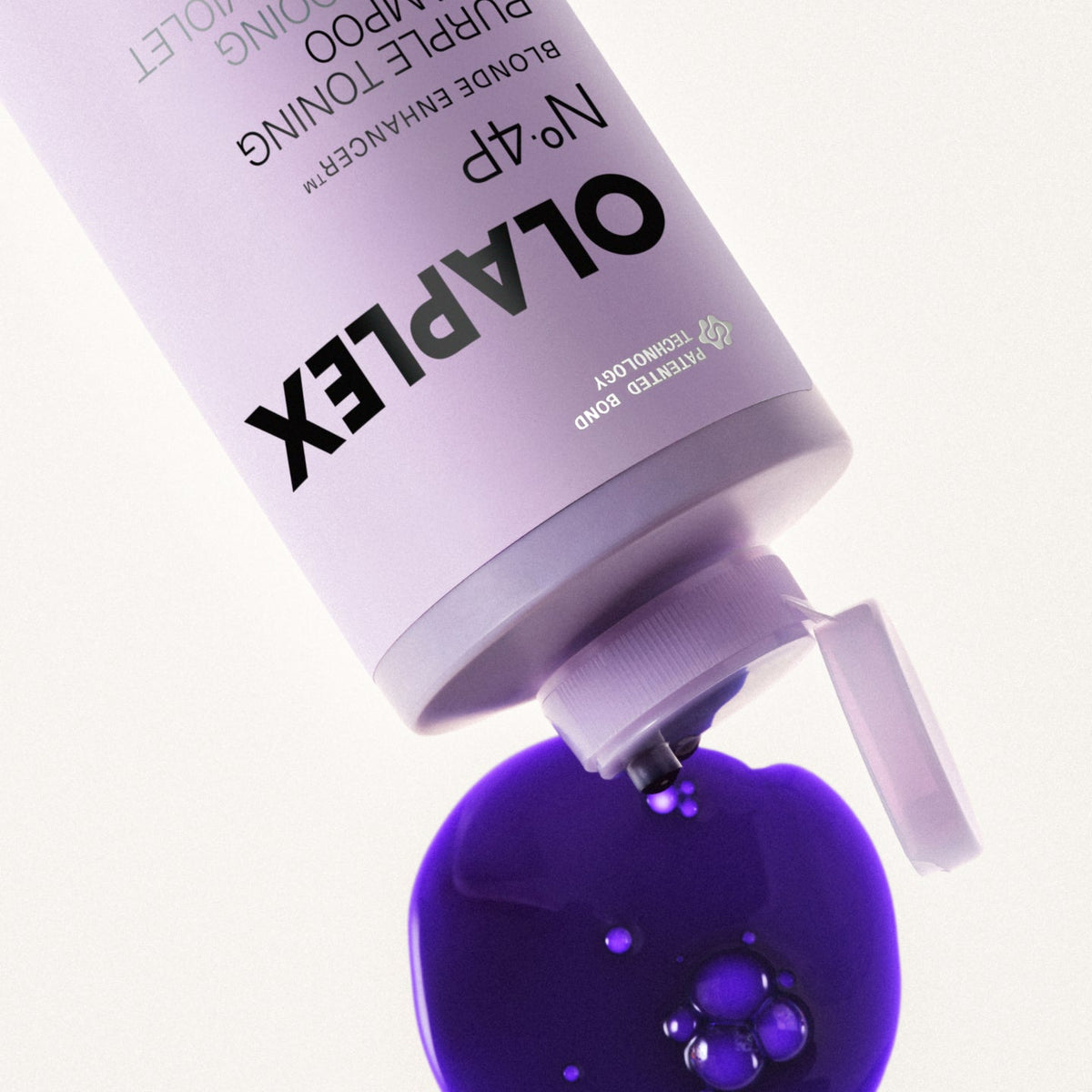 OLAPLEX Nº.4P Blonde Enhancer Purple Toning Shampoo 250ml