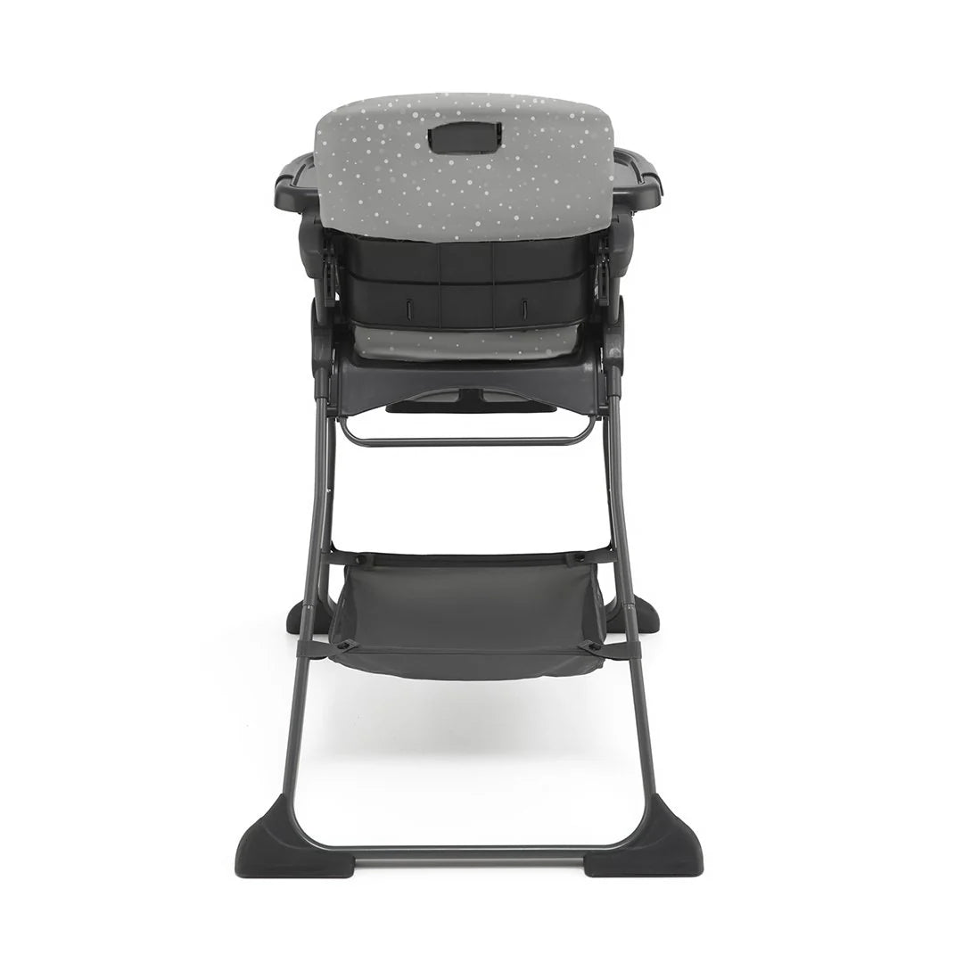 Silla de Comer Plegable Foldee - Gris | Kinderkraft