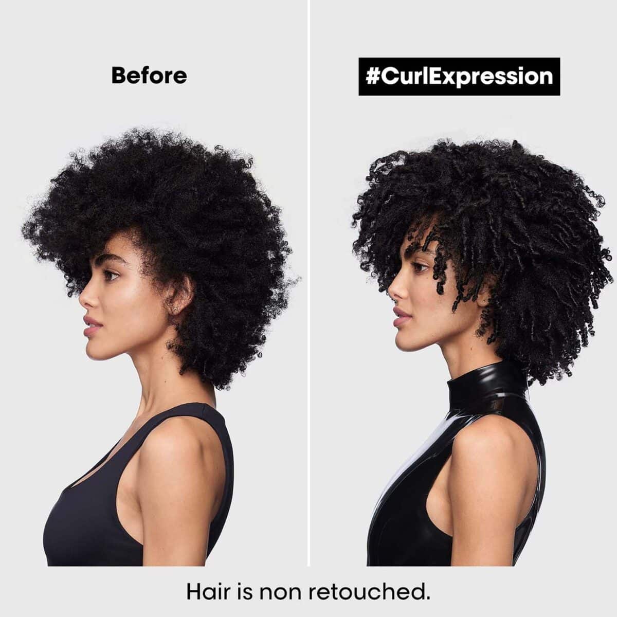 L'Oréal Professionnel Curl Expression Long Lasting Leave-In Moisturiser 200ml