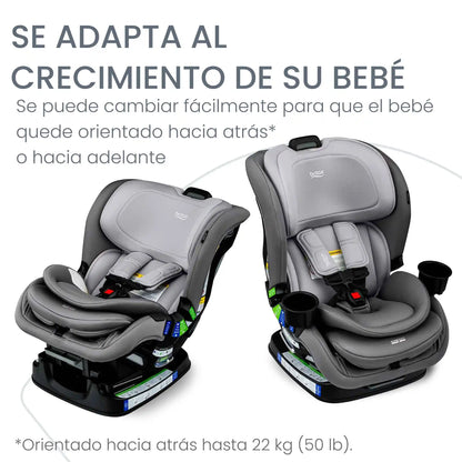 Silla De Auto Convertible Poplar - Glacier Graphite | Britax
