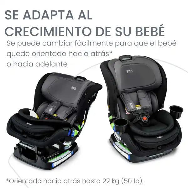 Silla De Auto Convertible Poplar - Stone Onyx | Britax