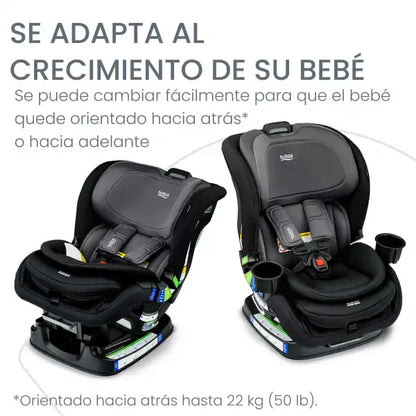 Silla De Auto Convertible Poplar - Stone Onyx | Britax