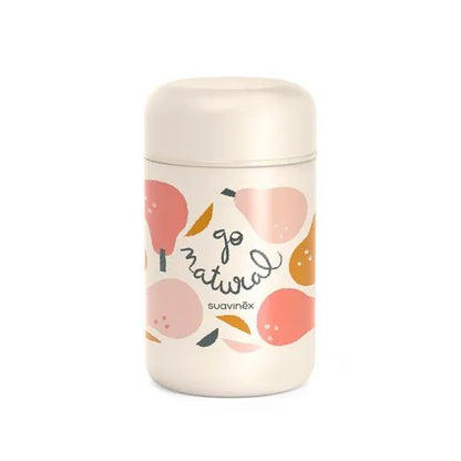 Termo 400 ml - Pera | Suavinex