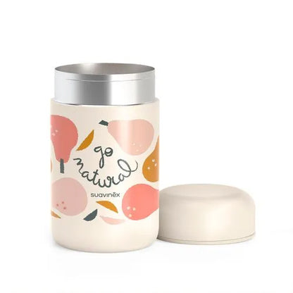Termo 400 ml - Pera | Suavinex