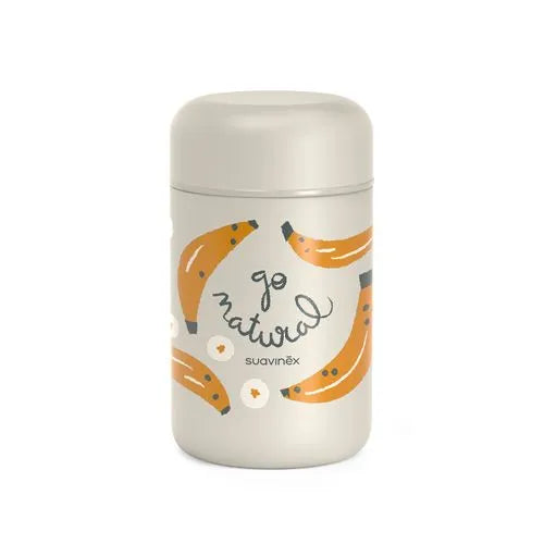 Termo 400 ml - Platano | Suavinex