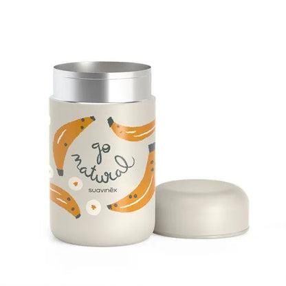 Termo 400 ml - Platano | Suavinex