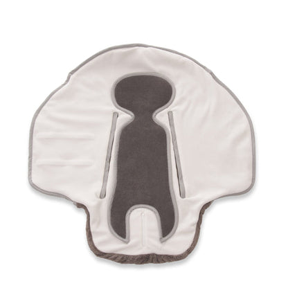 Saco Anti-Transpirable para Coche y Silla de Auto - Gris | AeroMoov