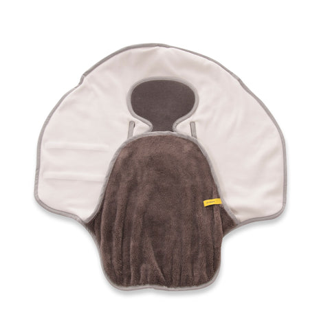 Saco Anti-Transpirable para Coche y Silla de Auto - Gris | AeroMoov