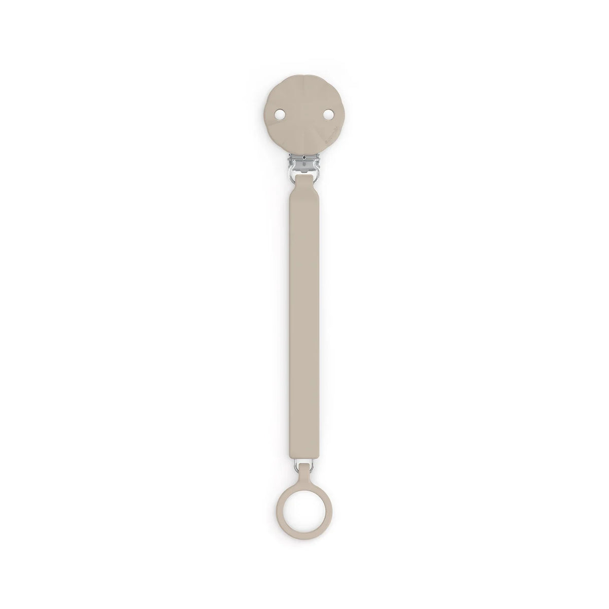 Portachupete de Silicona Wonder - Gray Clouds | Suavinex