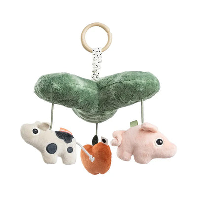 Móvil Musical Tiny Farm - Varios Colores | Done by deer