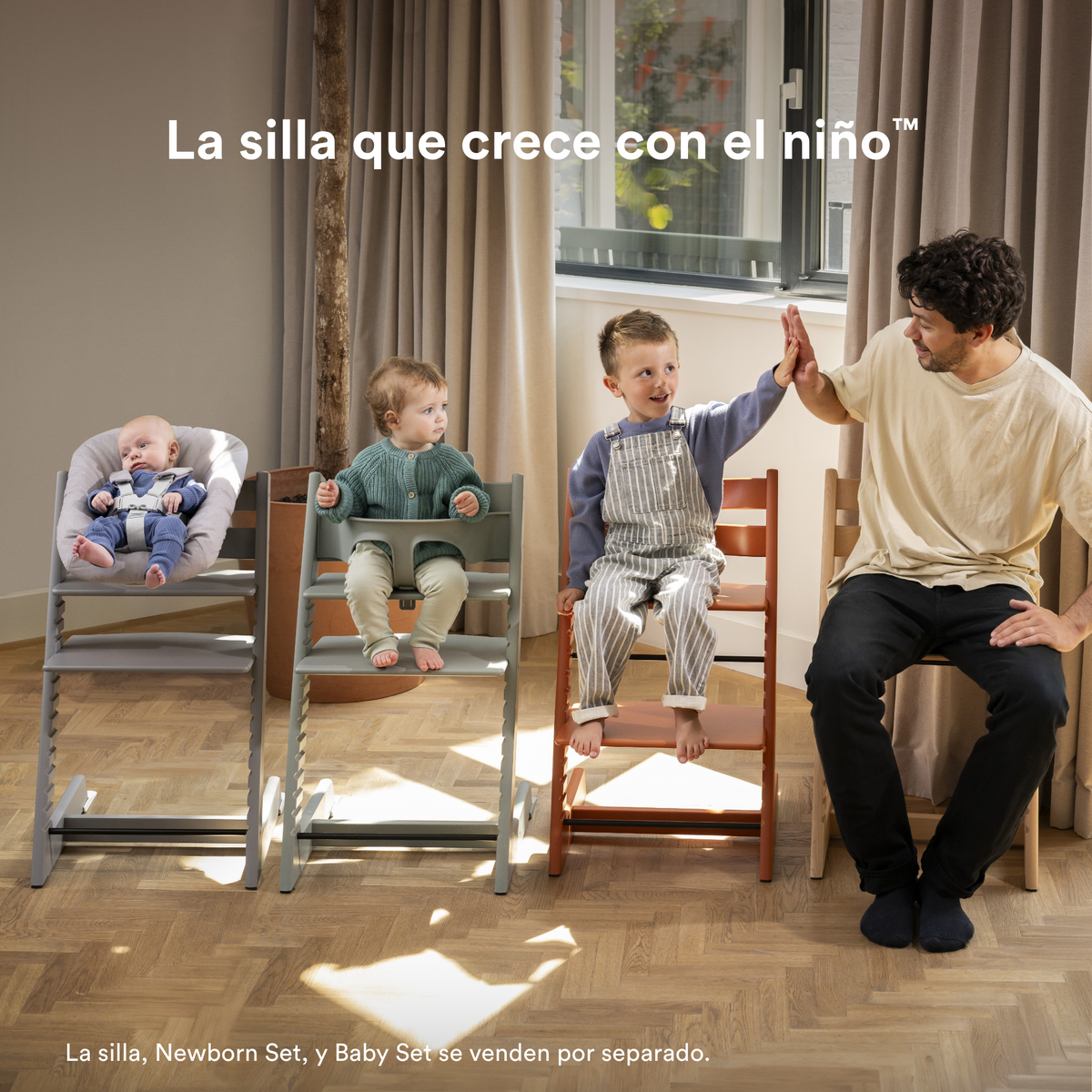 Bandeja para Silla Tripp Trapp® - Vanilla White | Stokke