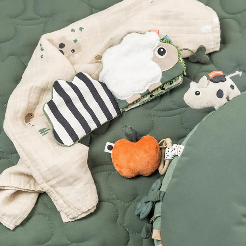 Libro Sensorial Tiny Farm | Done by deer